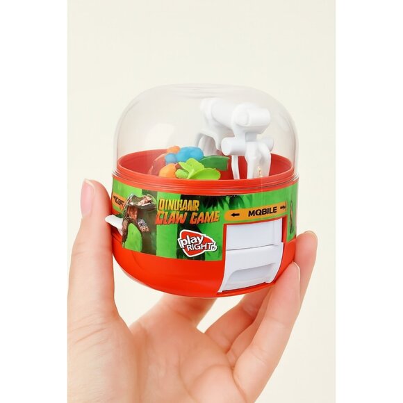 New Green Dinosaur claw game toy: gift stuffer - Picture 1 of 3